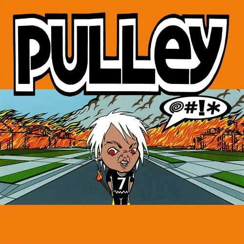 PULLEY / プーリー / @#!* (LP)