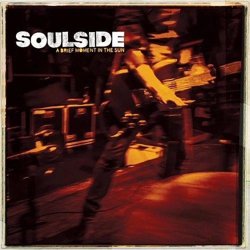 SOUL SIDE / ソウルサイド / A BRIEF MOMENT IN THE SUN (LP)