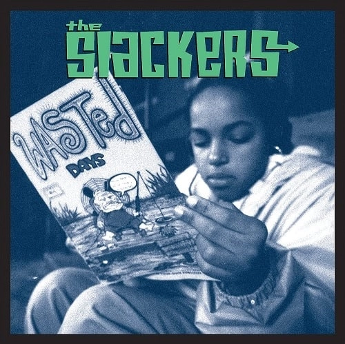 SLACKERS / スラッカーズ / WASTED DAYS (2LP/2022REISSUE)