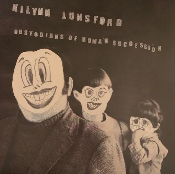 KILYNN LUNSFORD / CUSTODIANS OF HUMAN SUCCESSION