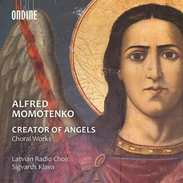 SIGVARDS KLAVA / シグヴァルズ・クラーヴァ / MOMOTENKO:CREATOR OF ANGELS