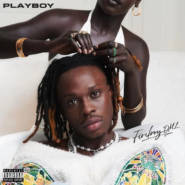 FIREBOY DML / ファイヤーボーイDML / PLAYBOY(9月中旬~9月下旬発売予定)