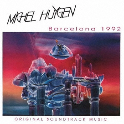 MICHEL HUYGEN / ミシェル・ハイゲン / バルセロナ 1992 / BARCELONA 1992