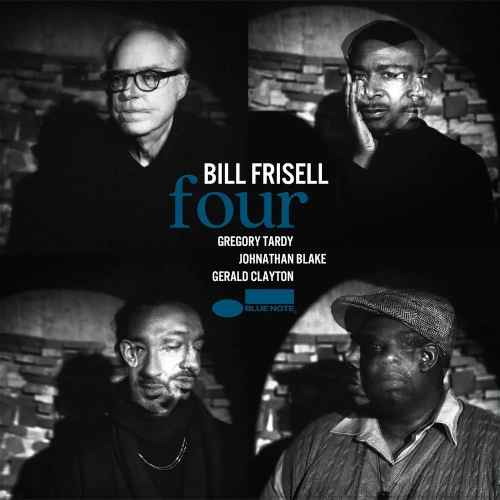 BILL FRISELL / ビル・フリゼール / FOUR