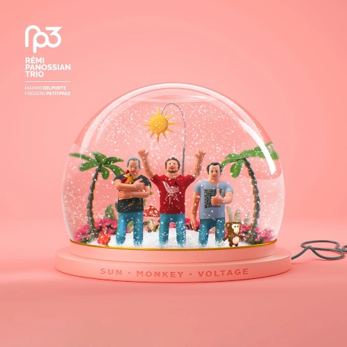 REMI PANOSSIAN / レミ・パノシアン / SUN MONKEY VOLTAGE