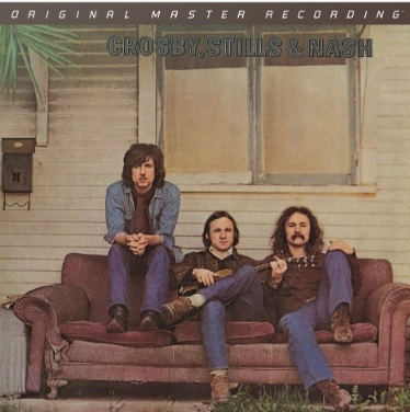 CROSBY, STILLS & NASH / クロスビー・スティルス&ナッシュ / CROSBY, STILLS & NASH (NUMBERED HYBRID SACD)