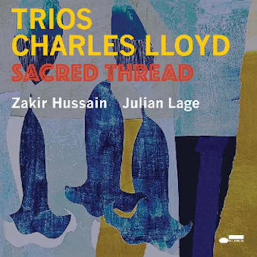 CHARLES LLOYD / チャールス・ロイド / TRIOS: SACRED THREAD (LP)