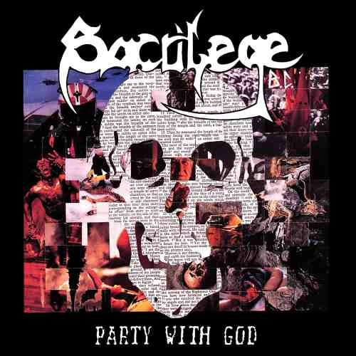 SACRILEGE B.C. / PART WITH GOD