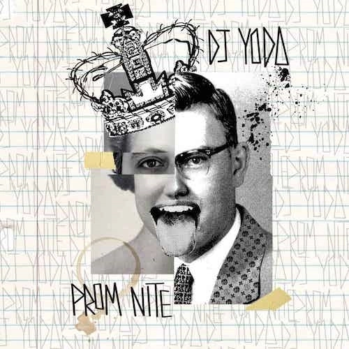 DJ YODA / "PROM NITE ""LP""(BLACK VINYL)"