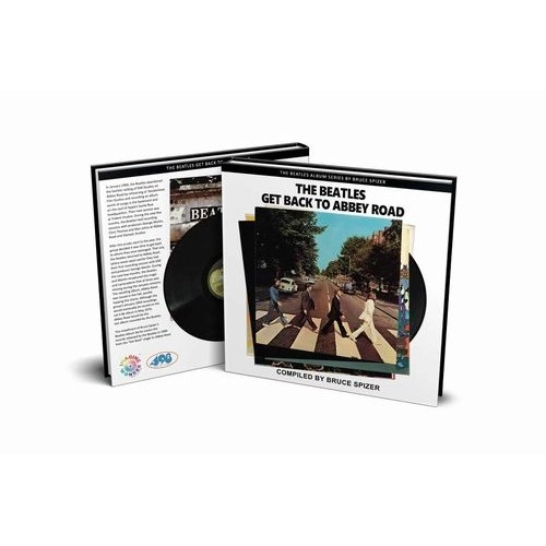 BEATLES / ビートルズ / THE BEATLES GET BACK TO ABBEY ROAD (THE BEATLES ALBUM)