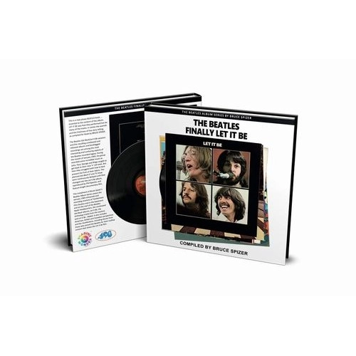 BEATLES / ビートルズ / THE BEATLES FINALLY LET IT BE (THE BEATLES ALBUM)