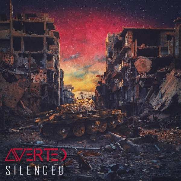 Averted / アヴァーテッド / サイレンスド＜直輸入盤国内仕様＞ / Silenced