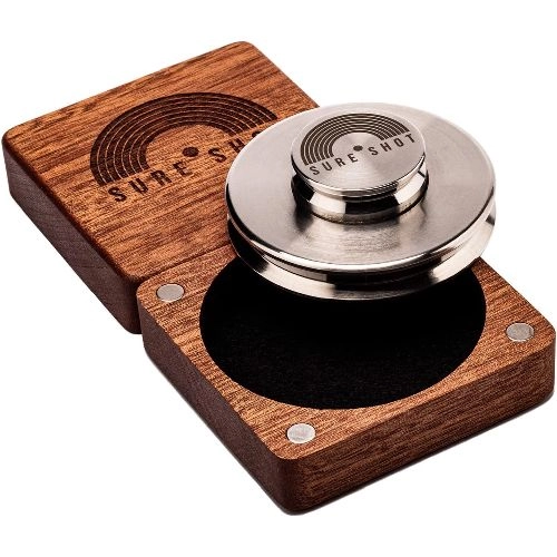 EP ADAPTER / 7"/12" 可動式スタビライザー 木製ケース付き