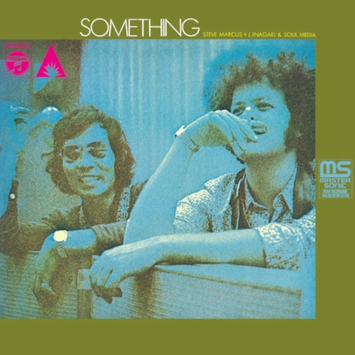 JIRO INAGAKI & HIS SOUL MEDIA / 稲垣次郎とソウル・メディア / SOMETHING