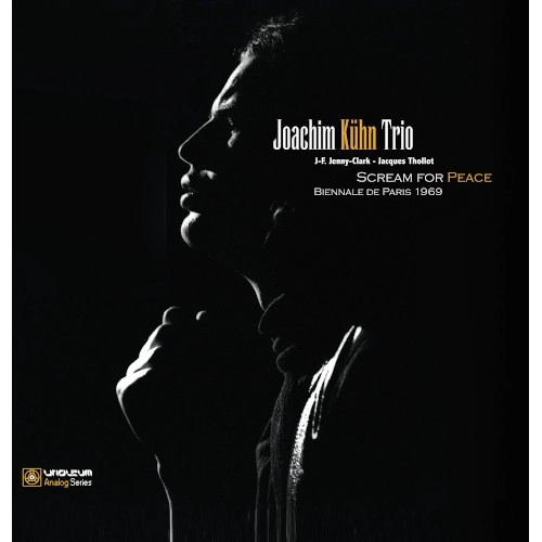 JOACHIM KUHN / ヨアヒム・キューン / SCREAM FOR PEACE
