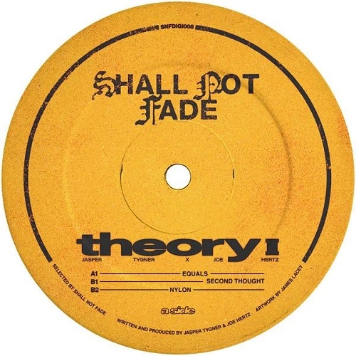 JASPER TYGNER & JOE HERTZ / THEORY I