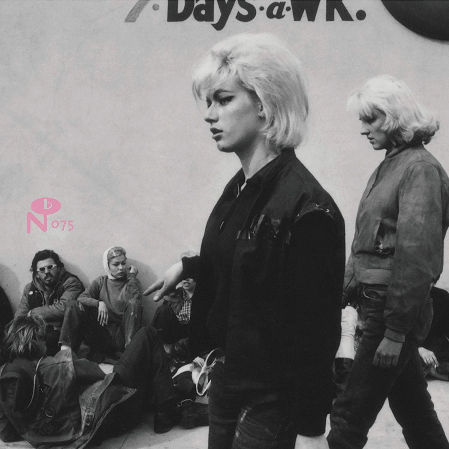 V.A. (GIRL POP/FRENCH POP) / BASEMENT BEEHIVE: THE GIRL GROUP UNDERGROUND (PINK SWIRL VINYL 2LP)