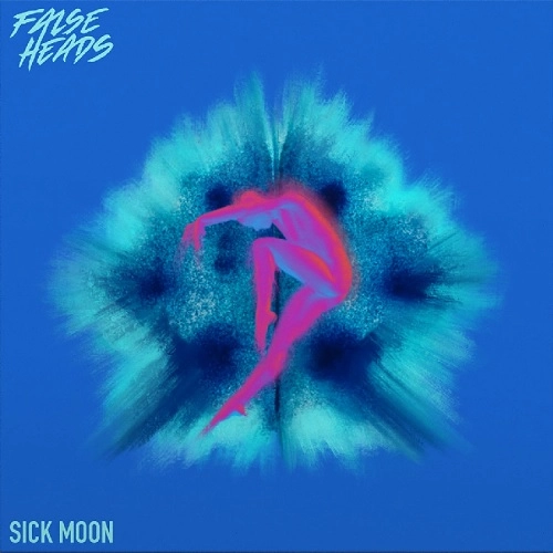 FALSE HEADS / SICK MOON (CD)