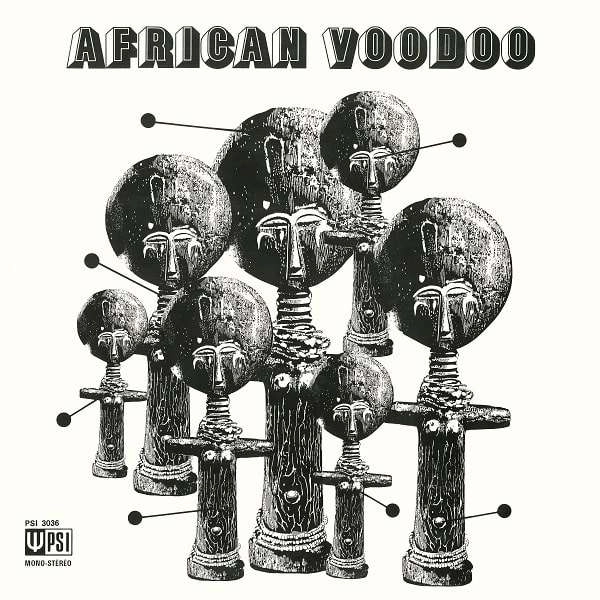 MANU DIBANGO / マヌ・ディバンゴ / AFRICAN VOODOO