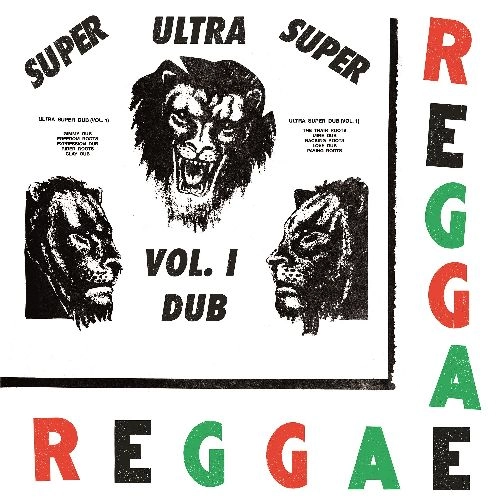 BORIS GARDINER / ボリス・ガーディナー / ULTRA SUPER DUB VOL.1