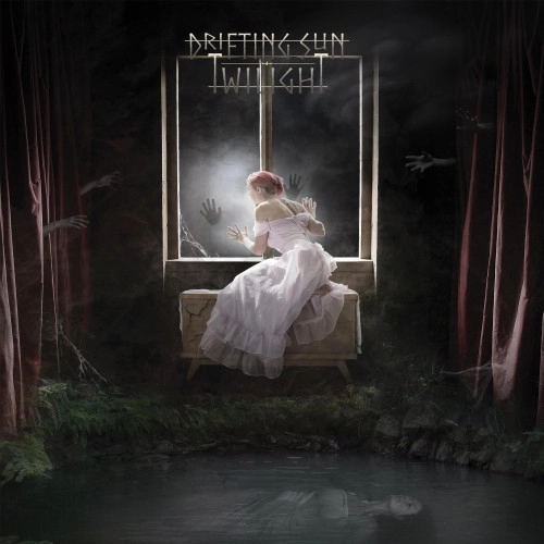 DRIFTING SUN / ドリフィティング・サン / TWILIGHT: 200 COPIES LIMITED SMOKY BLOOD COLOR 140g DOUBLE VINYL