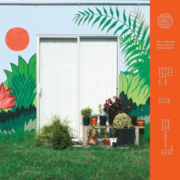 JON IVERSON / ジョン・アイバーソン / MANY WORLDS INTERPRETATION (LP)