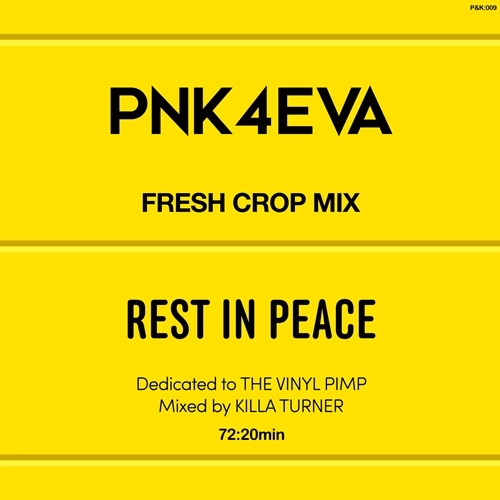 KILLA TURNER / B.D.  / PNK4EVA