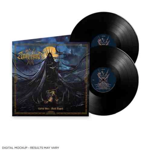 STORMRULER / ストームルーラー / SACRED RITES + BLACK MAGICK (LP)
