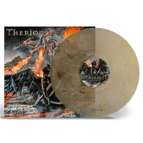 THERION / セリオン / LEVIATHAN II (MARBLE VINYL)