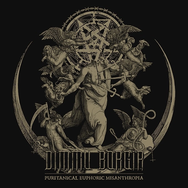 DIMMU BORGIR / ディム・ボルギル (ディム・ボガー) / PURITANICAL EUPHORIC MISANTHROPIA (3CD DIGIPAK)