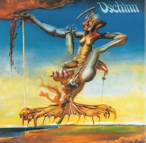 DSCHINN / DSCHINN: LIMITED VINYL