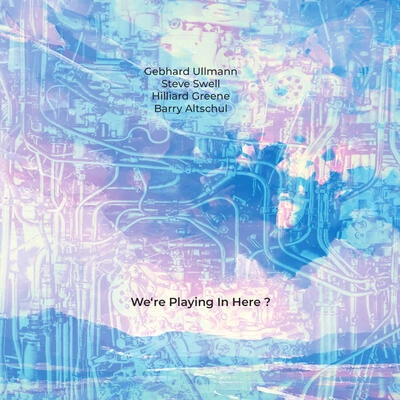 GEBHARD ULLMANN / ゲプハルト・ウルマン / WE'RE PLAYING IN HERE ? (LP) / WE'RE PLAYING IN HERE ?