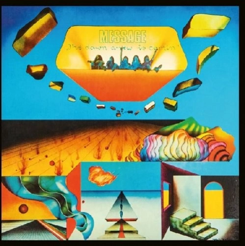 MESSAGE (PROG) / メッセージ / THE DAWN A NEW IS COMING: LIMITED VINYL