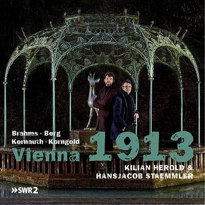 KILIAN HEROLD / キリアン・ヘロルド / VIENNA 1913