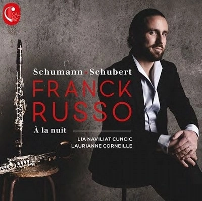 FRANCK RUSSO / フランク・ルッソ / A LA NUIT