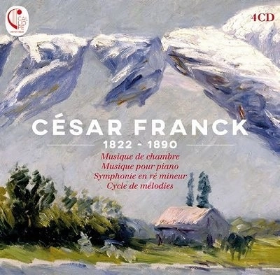 VARIOUS ARTISTS (CLASSIC) / オムニバス (CLASSIC) / FRANCK:CHAMBER MUSIC etc.