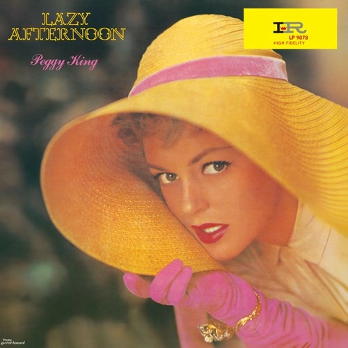 PEGGY KING / ペギー・キング / レイジー・アフタヌーン
