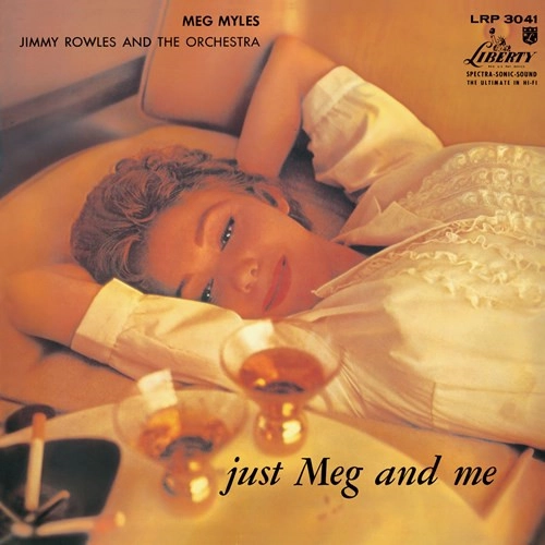 MEG MYLES / メグ・マイルス / ジャスト・メグ・アンド・ミー