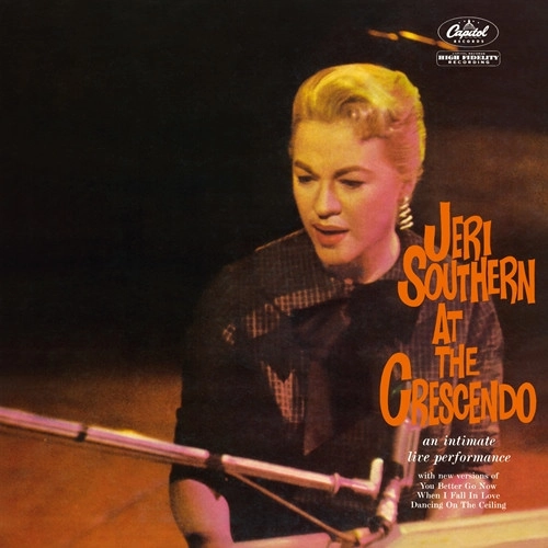 JERI SOUTHERN / ジェリ・サザーン / ジェリ・サザーン・アット・ザ・クレッセンド