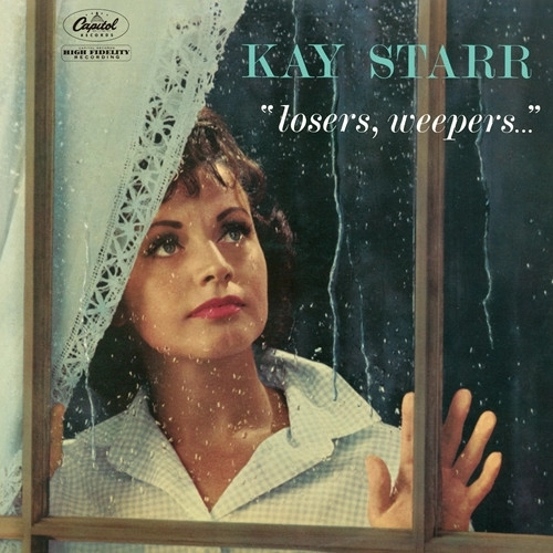 KAY STARR / ケイ・スター / ルーザーズ・ウィーパーズ