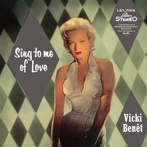 VICKI BENET / ヴィッキ・ベネ / シング・トゥ・ミー・オブ・ラヴ