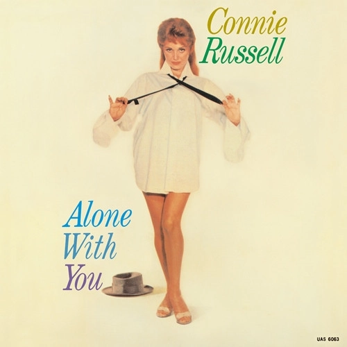 CONNIE RUSSELL / コニー・ラッセル / アローン・ウィズ・ユー