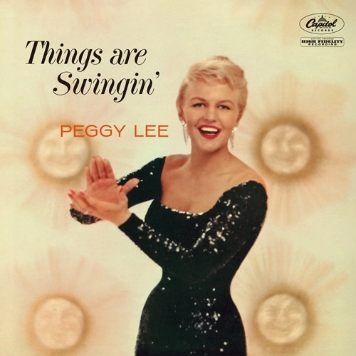 PEGGY LEE / ペギー・リー / シングス・アー・スインギン