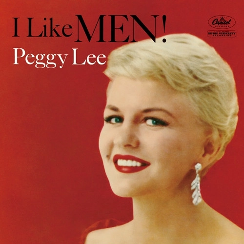 PEGGY LEE / ペギー・リー / アイ・ライク・メン!