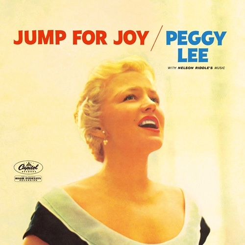 PEGGY LEE / ペギー・リー / ジャンプ・フォー・ジョイ