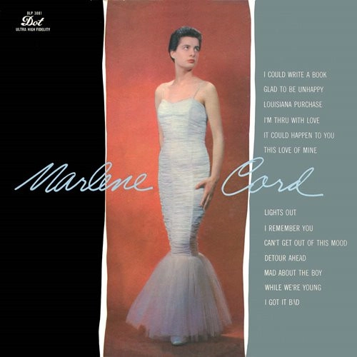 MARLENE CORD / マーリーン・コード / マーリーン・コード