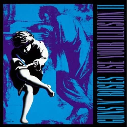 GUNS N' ROSES / ガンズ・アンド・ローゼズ / USE YOUR ILLUSION II(DELUXE EDITION) / ユーズ・ユア・イリュージョンII - デラックス・エディション(2SHM-CD)