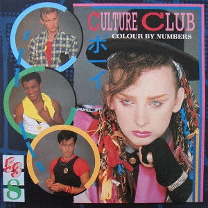 CULTURE CLUB / カルチャー・クラブ / カラー・バイ・ナンバーズ +9 / COLOUR BY NUMBERS