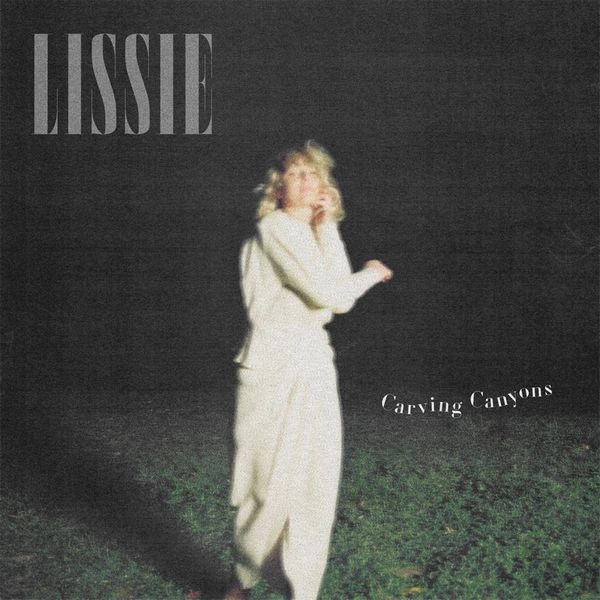 LISSIE / リッシー / CARVING CANYONS (COLOR VINYL)