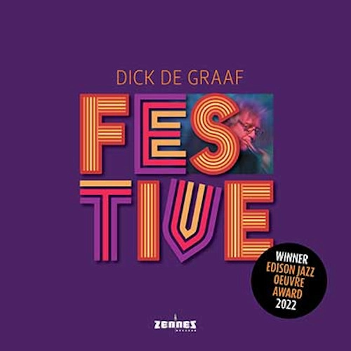 DICK DE GRAAF / ディック・デ・グラーフ / FESTIVE